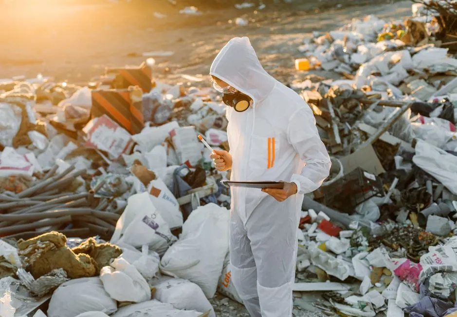 Greeley Biohazard Cleanup Solutions technicians